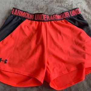 Under Armour Running Shorts